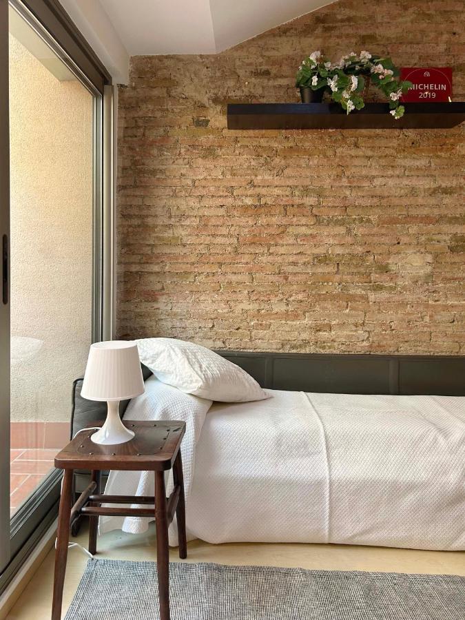 Sf Apartamento Centrico Con Terraza Тераса Екстериор снимка